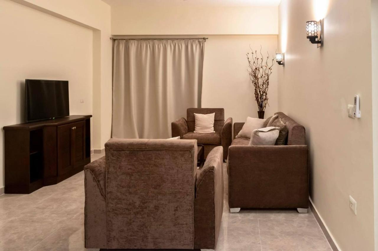Bahga Palace 1 Residential Apartments Χουργκάντα Εξωτερικό φωτογραφία