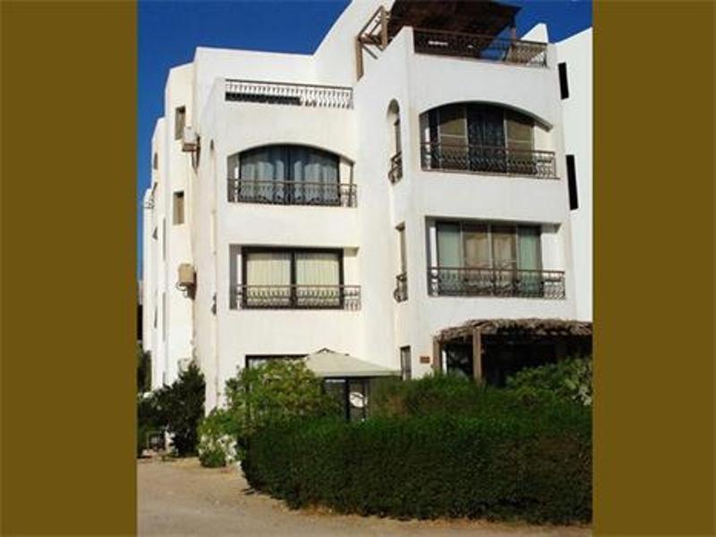 Bahga Palace 1 Residential Apartments Χουργκάντα Εξωτερικό φωτογραφία